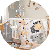 Bedding sets/ baby nests