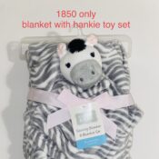 Baby blankets / wrapping sheets and towels